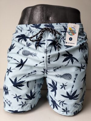 Playera MaritimeBlue